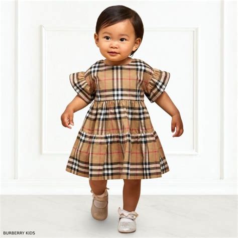 cheap low price burberry baby girl|burberry infant clothes outlet.